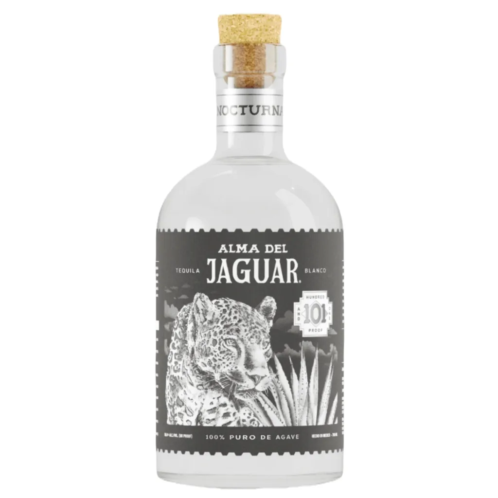 Alma Del Jaguar 101 High Proof 750 ml