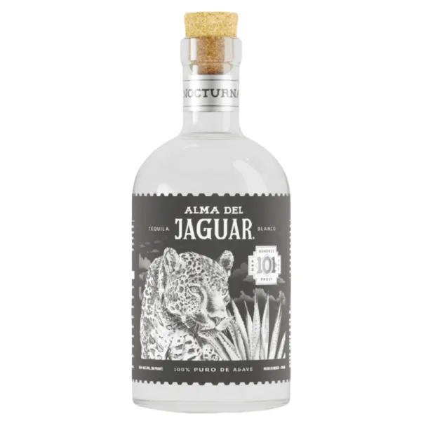 Alma Del Jaguar 101 High Proof 750 ml