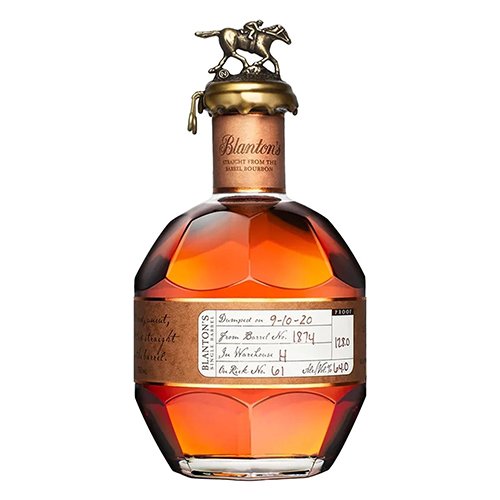 Blanton's Straight 750 ml