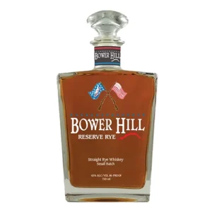 Bower Hill Rye 750 ml