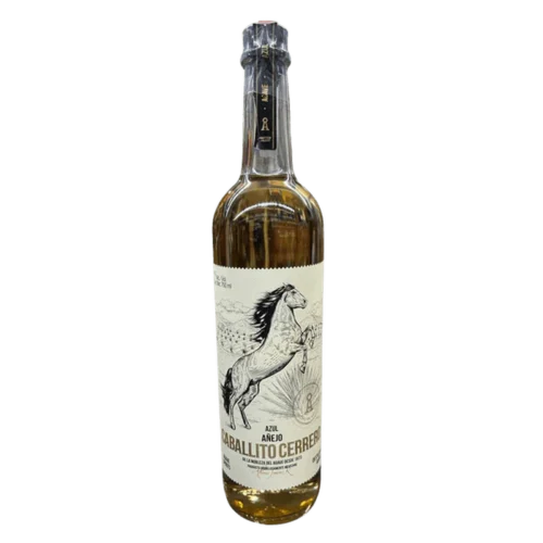 Caballito Cerrero Azul Anejo 750 ml
