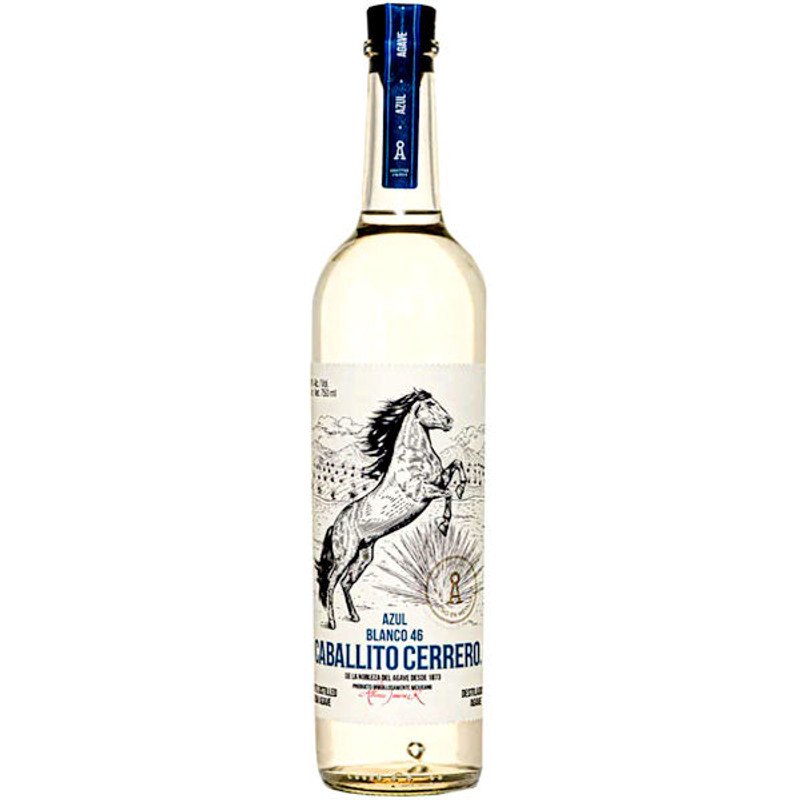 Caballito Cerrero Azul Blanco 750 ml