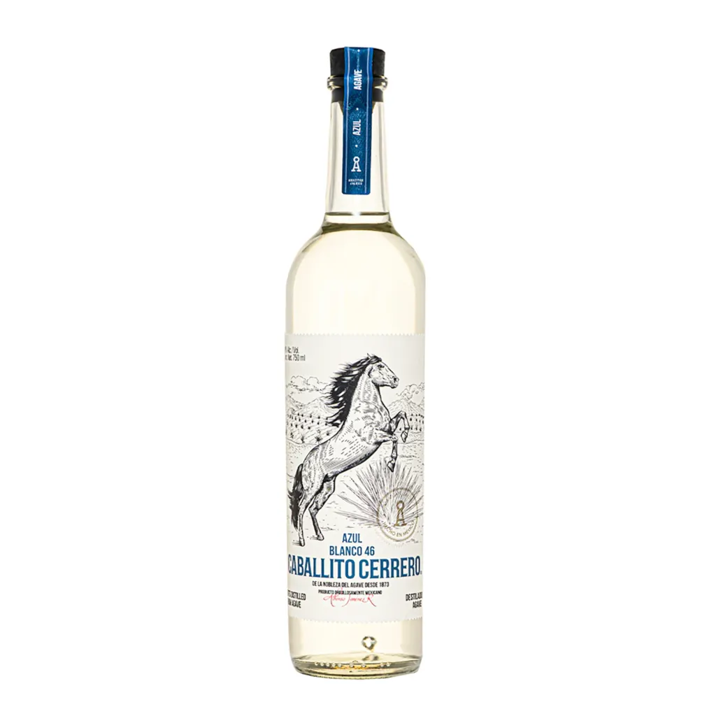 Caballito Cerrero Chato Blanco 750 ml