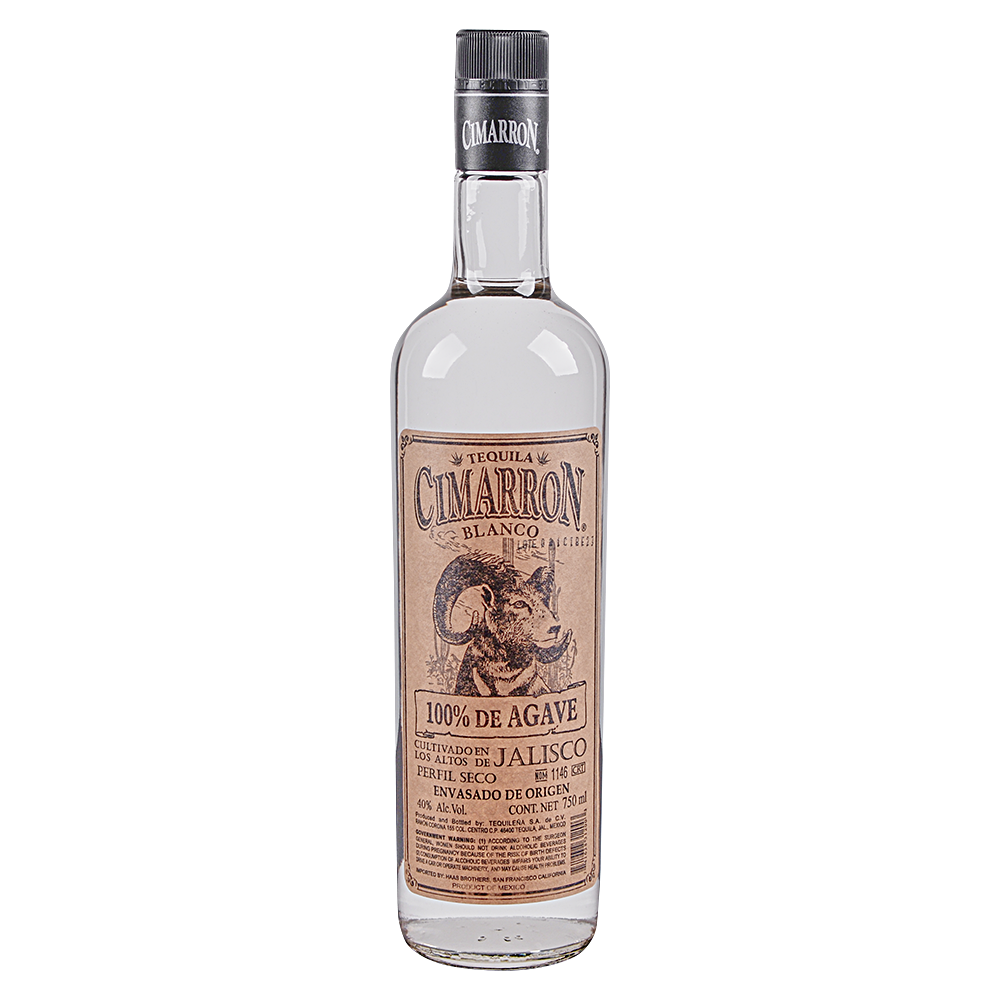 Cimarron Blanco 750 ml