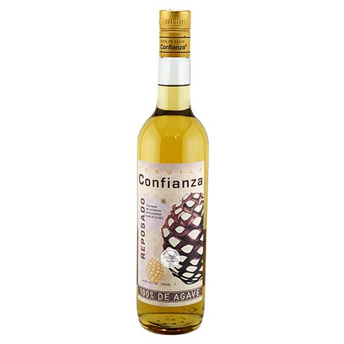 Confianza Reposado 750 ml