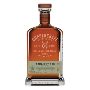 Coppercraft Rye 750 ml