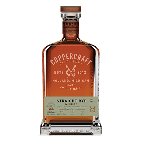 Coppercraft Rye 750 ml