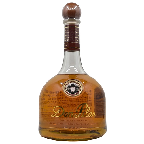 Don Pilar Anejo 750 ml