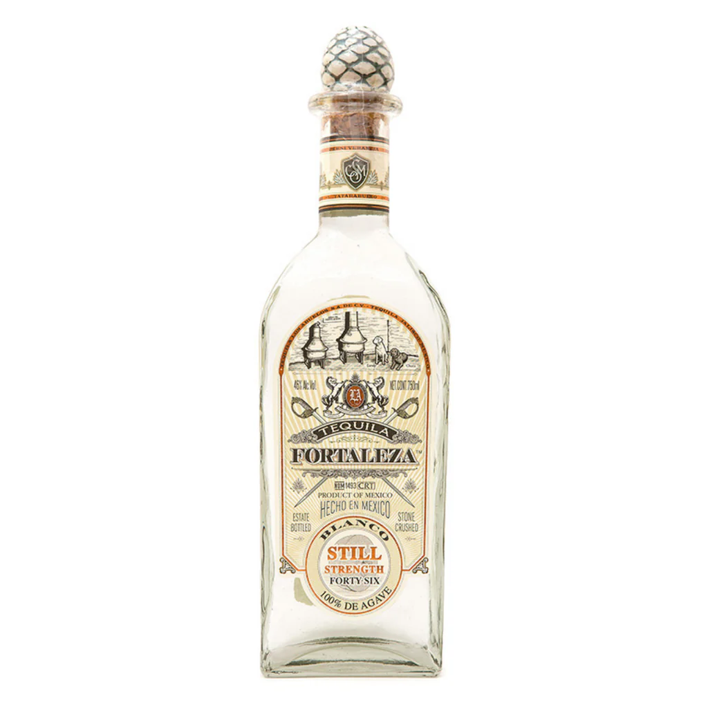 Fortaleza Blanco Still Still Strength 750 ml - Out Of Stock
