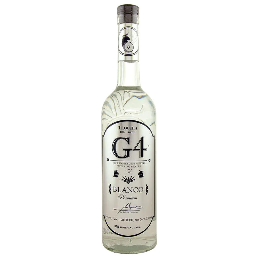 G4 Blanco High Proof 750 ml