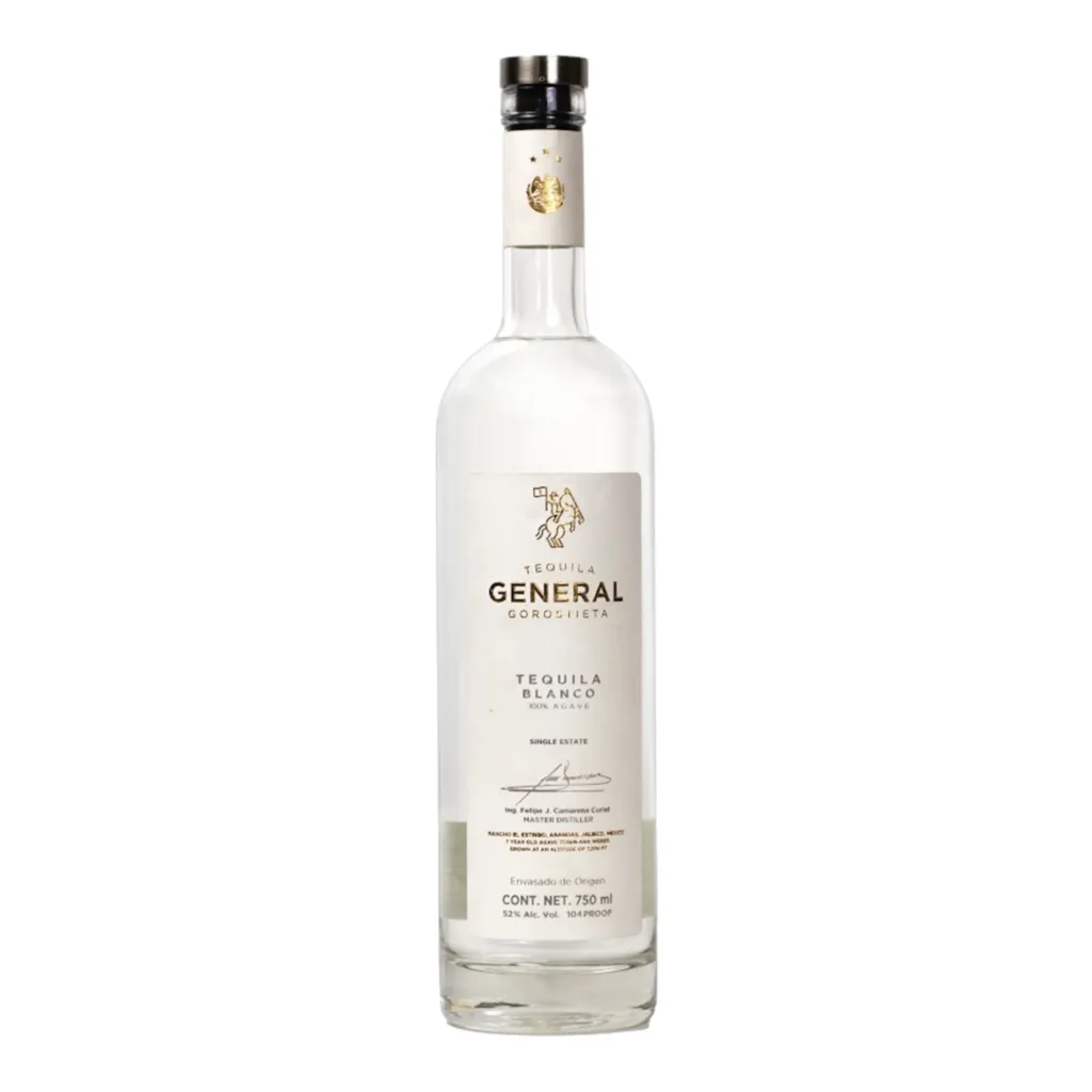 General Gorostieta Blanco 750 ml