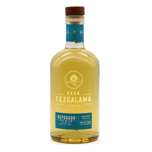 Gran Tezcalama Reposado 750 ml