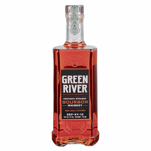 Green River Straight Sour Mash 750 ml