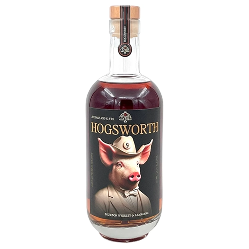 Hogsworth 9.3 Yr 750 ml