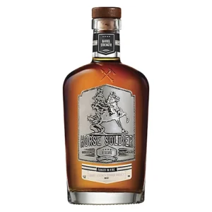 Horse Soldier Barrel Strength 750 ml