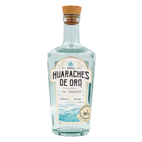 Huaraches De Oro 750 ml OUT STOCK