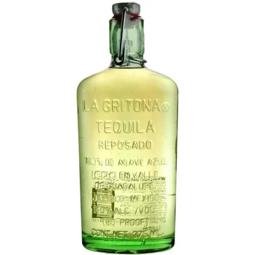 La Gritona Reposado 750 ml