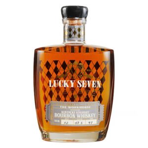 Lucky Seven Straight 750 ml