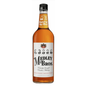 Medley Bros Straight 750 ml