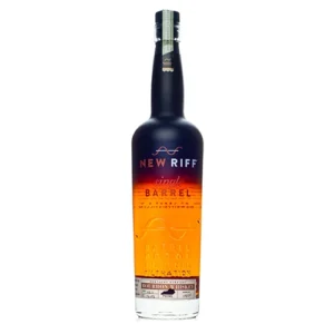 New Riff Single Barrel Straight 750 ml