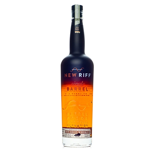 New Riff Single Barrel Straight 750 ml