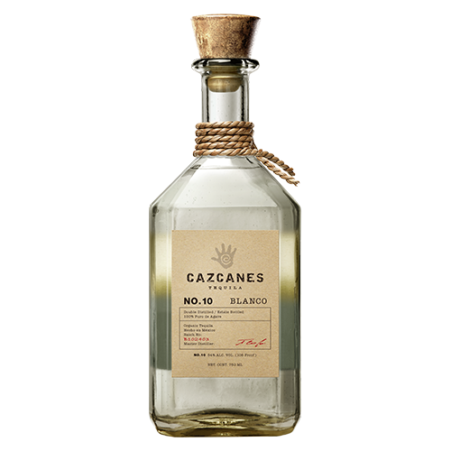 Cazcanes No 10 Blanco 750 ml