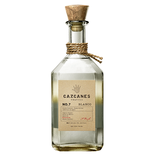 Cazcanes No 7 Blanco 750 ml