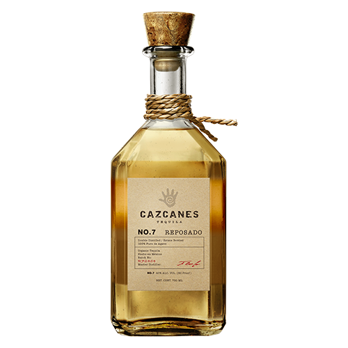 Cazcanes No 7 Reposado 750 ml