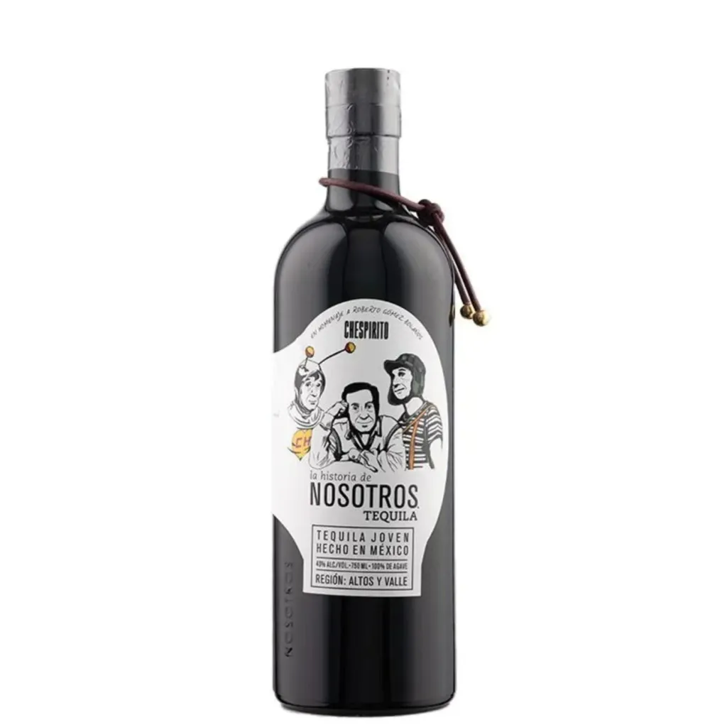 Nosotros Joven Chespirito Limited Edition 750 ml