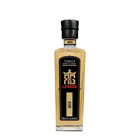 RG Legado Anejo 50 ml
