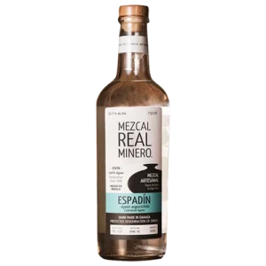 Real Minero Espadin 750 ml