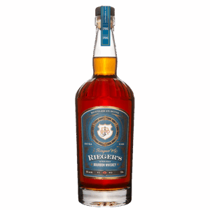 Riegers Straight Bottled In Bond 750 ml