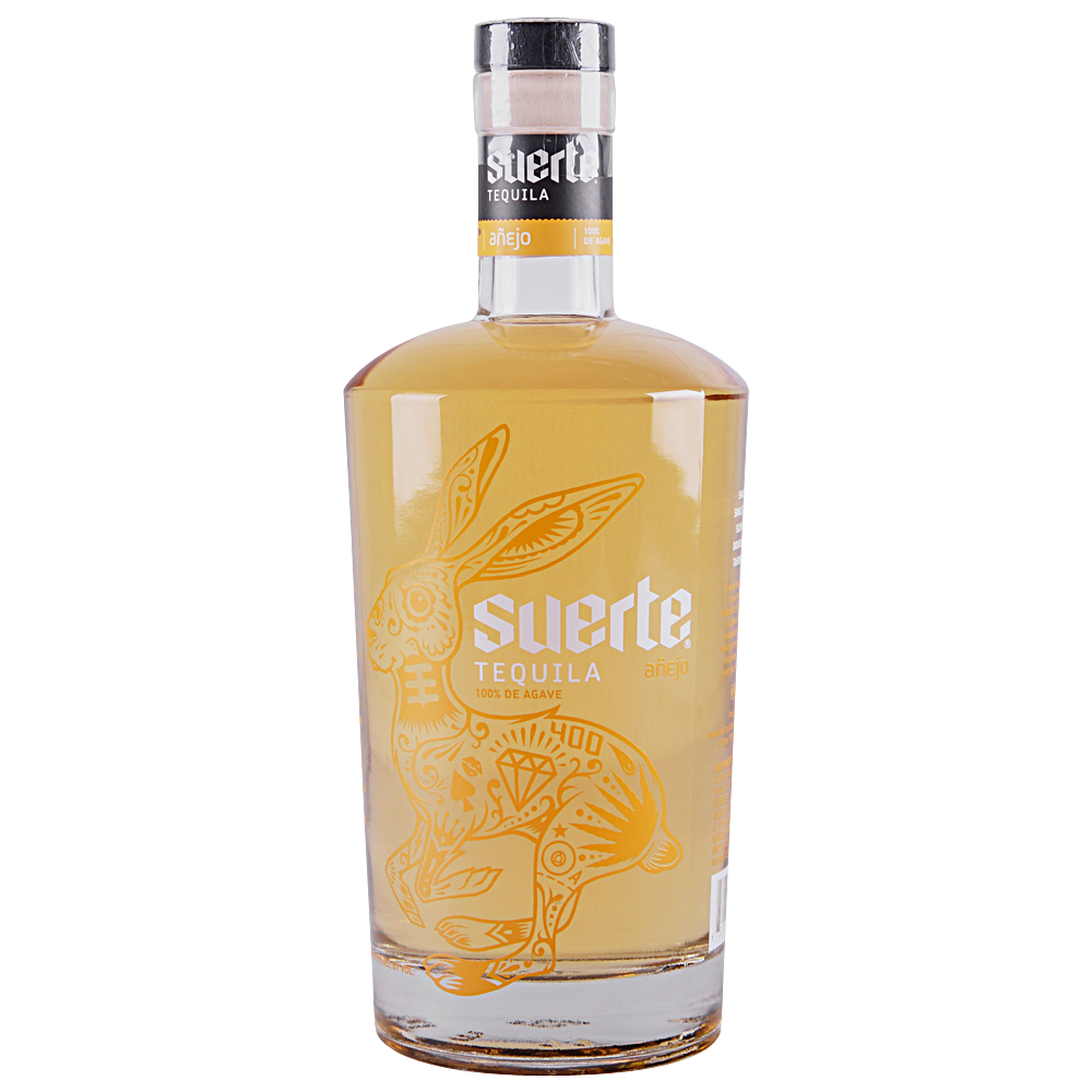 Suerte Anejo 750 ml