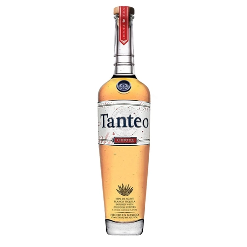 Tanteo Chipotle 750 ml