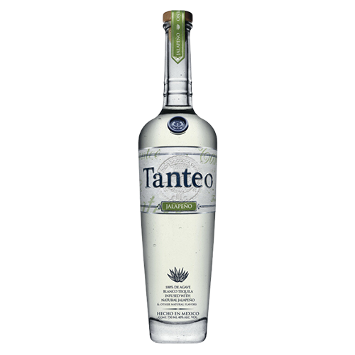 Tanteo Jalapeno 750 ml
