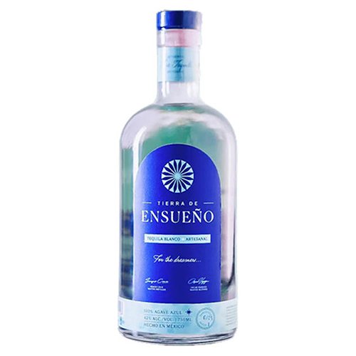 Tierra De Ensueno Blanco 750 ml