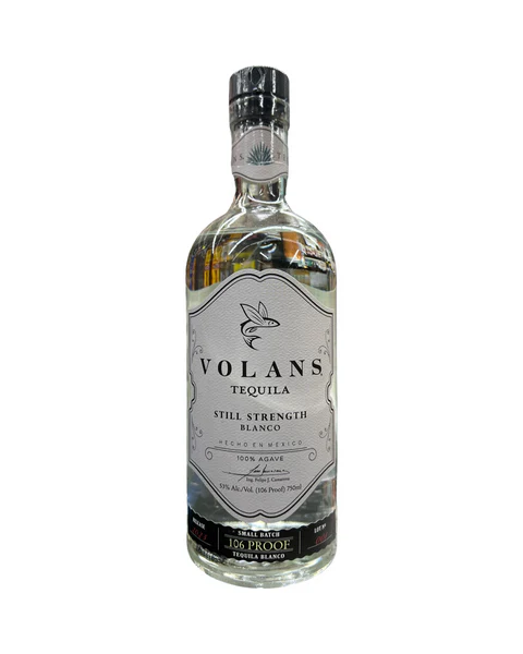 Volans Tequila Still Strength Blanco 750ml