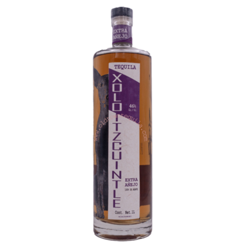 Xoloitzcuintle Extra Anejo 1 L