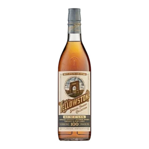 Yellowstone Straight Rum Cask 750 ml