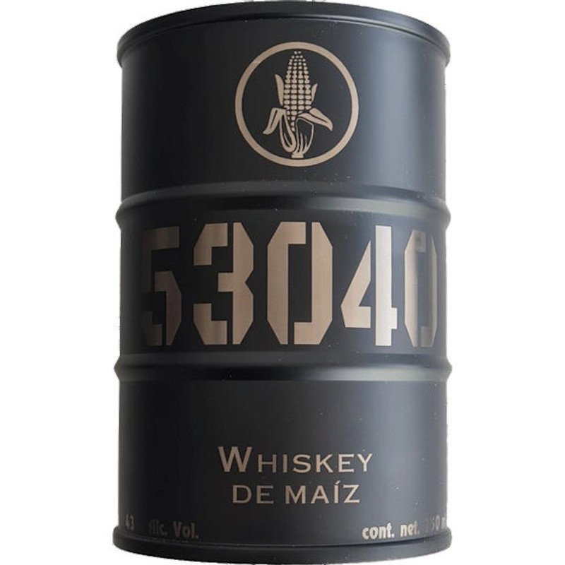 53040 Mexican De Maiz 750 ml