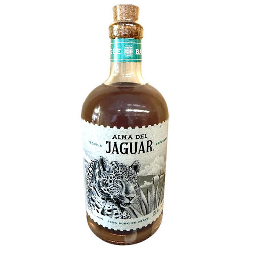 Alma De Jaguar Anejo Single Barrel 87 Proof 750 ml