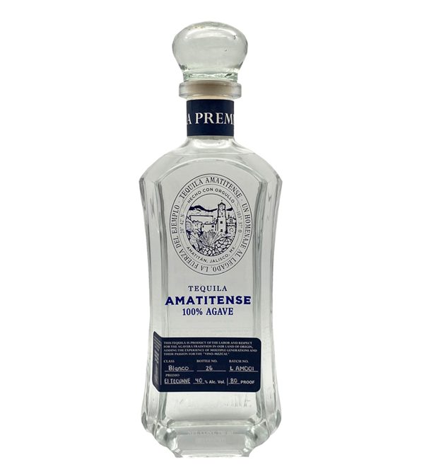 Amatitense Blanco 750 ml