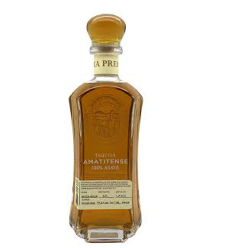 Amatitense Extra Anejo 750 ml