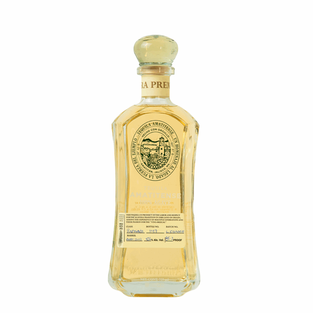 Amatitense Reposado 750 ml