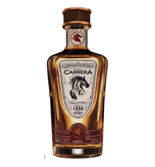 Carrera Anejo 750 ml