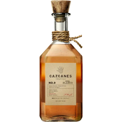 Cazcanes No 9 Rosa Blanco 750 ml