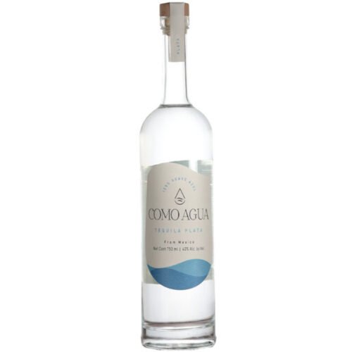 Como Agua Plata 750 ml