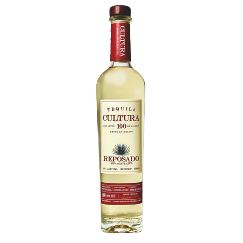Cultura 100 Reposado 750 ml