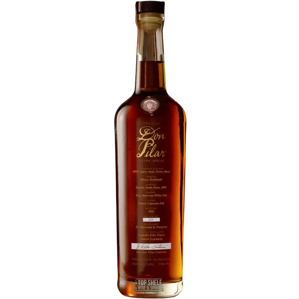 Don Pilar Extra Anejo 750 ml
