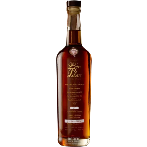 Don Pilar Extra Anejo 750 ml